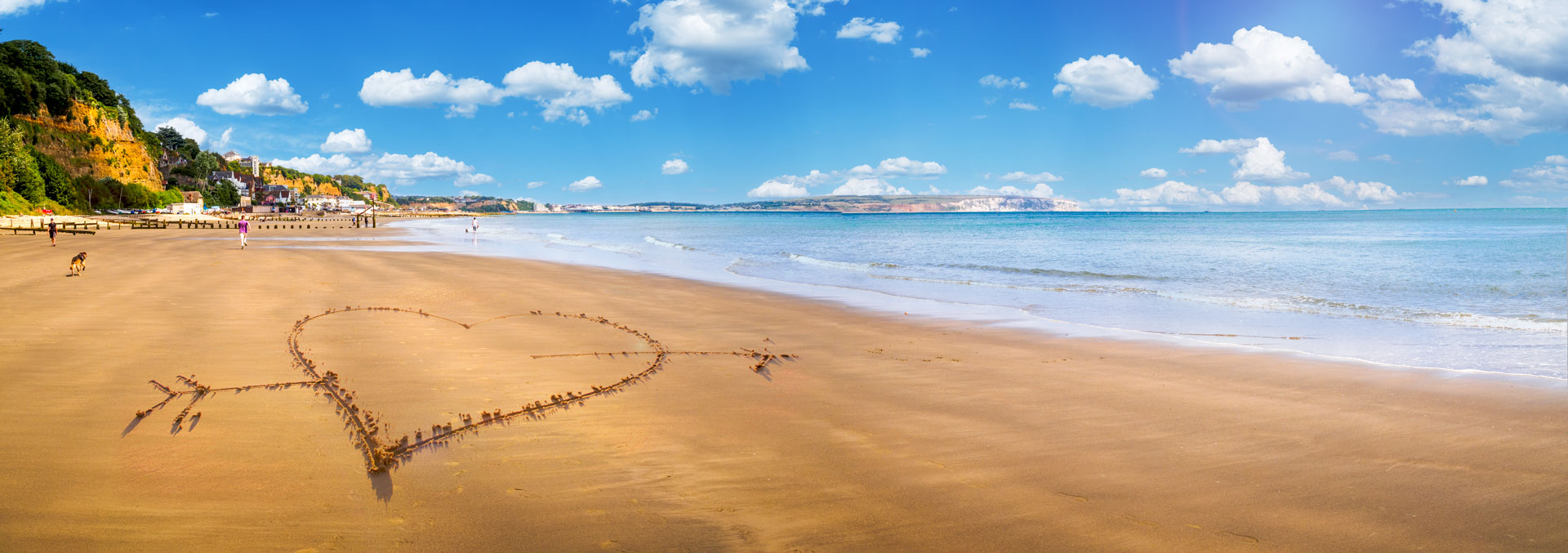 Shanklin Beach
